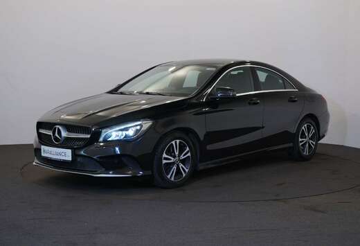 Mercedes-Benz 180d NAVI CAMPDCClimStart/Stop