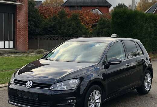 Volkswagen 1.2 TSI BlueMotion Technology Allstar