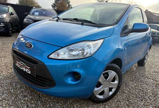 Ford 1.2i*FAIBLES TAXES*FAIBLE CONSOMMATION*