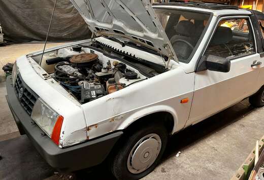 Lada Lada Bohse 1994 (zeer zeldzaam)