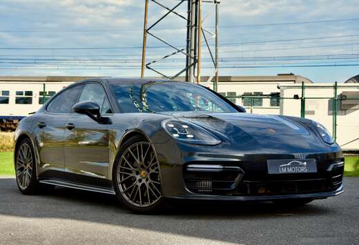 Porsche Panamera S E-Hybrid **Platinum Edition**
