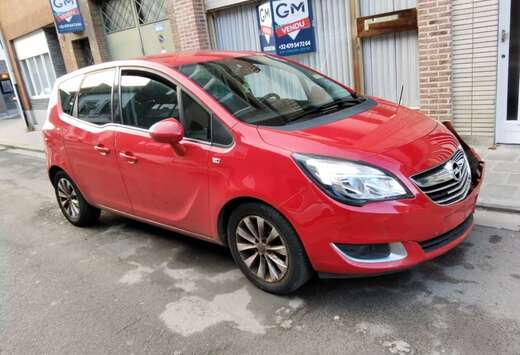 Opel 1.4 Turbo - 120 ch Twinport Cosmo Pack A