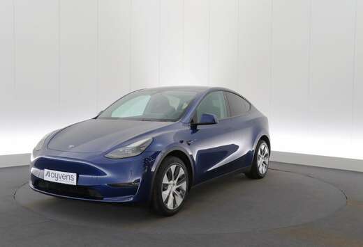 Tesla Long Range Dual Motor LEDER CAM ACC BLIS HEATPU ...