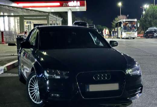 Audi Avant 2.0 TDi Clean Diesel S line Multitronic