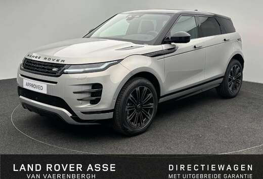 Land Rover P270e Dynamic SE AWD Auto. 26M