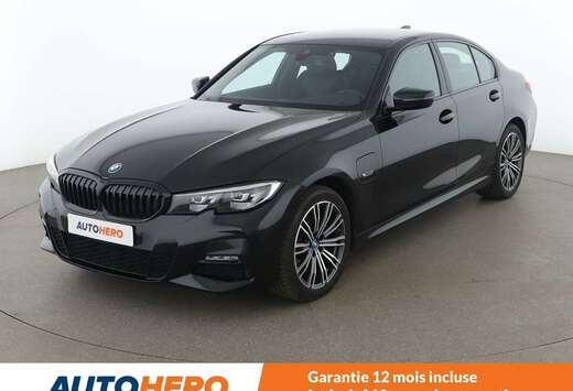 BMW 320e M Sport