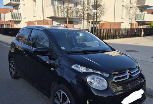 Citroen PHASE II MOTEUR TOYOTA 1.0 72 CV SHINE CT OK  ...