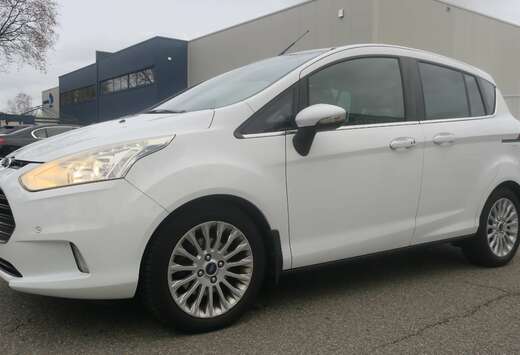 Ford B-MAX 1.5 TDCi SYNC Edition \