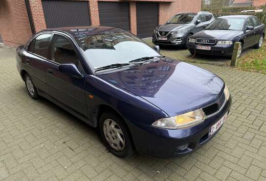 Mitsubishi 1.6i 16v Classic