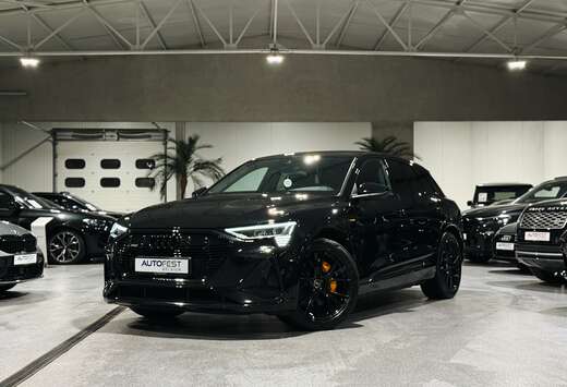 Audi 50 Quattro S-Line Black Edition’ - Garantie