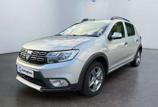 Dacia Stepway Plus GPS Clim Capteurs Ar*Cruise contro ...