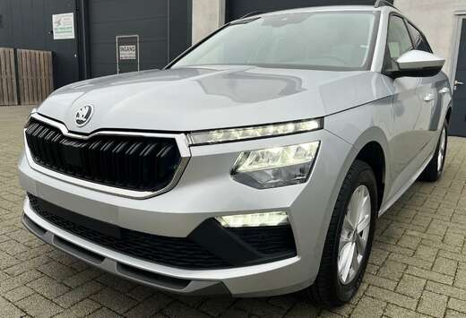 Skoda 1.0 TSI MJ 2025 GPS*CAMERA*APP*KEYLESS*NIEUW