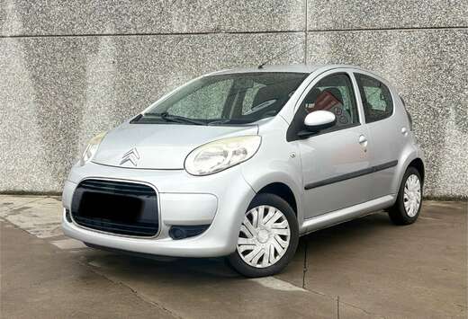 Citroen 1.0 / 2012 / 75.000km / Euro 5