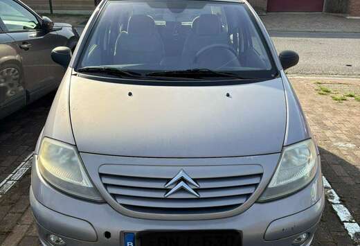 Citroen C3 1.4i Exclusive
