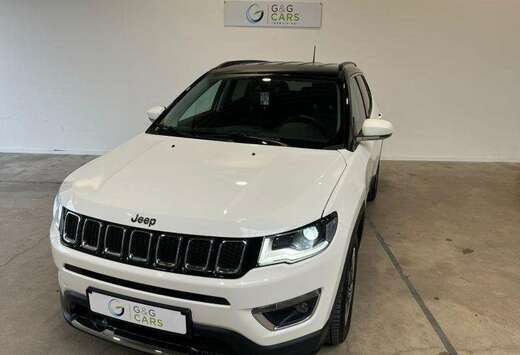 Jeep Limited ***24 MOIS DE GARANTIE***