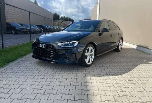 Audi Avant 40 TDi S line tronic(EU6AP)/ PANO / ACC/ N ...