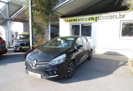 Renault 0.9TCe 90cv noir 02/19 Airco GPS Cruise Capte ...