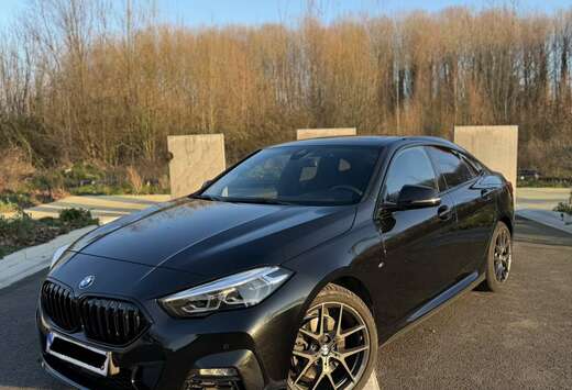 BMW Gran Coupé dA AdBlue