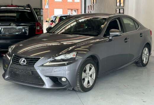 Lexus 2.5i 25th Essence+Electr