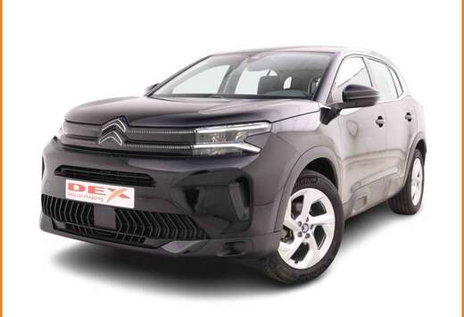 Citroen 1.2 T 131 You + Carplay + LED