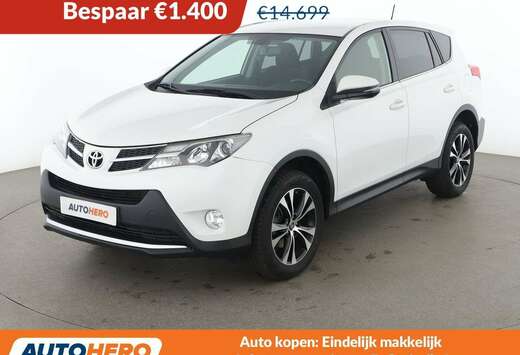 Toyota 2.0 D-4D Active