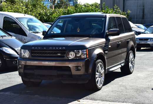 Land Rover RANGE ROVER SPORT 3.0 V6 FULL OPTIONS EURO ...