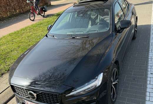 Volvo Ultimate 2.0 Mild Hybride Benzine 4x4