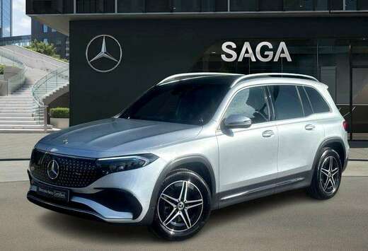 Mercedes-Benz 4MATIC AMG Line Pano