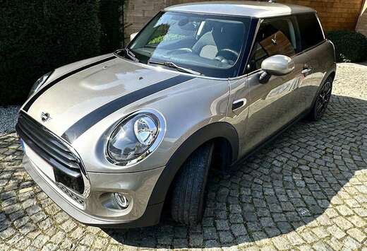 MINI 1.5 OPF (EU6d-TEMP)