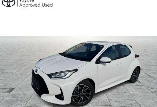 Toyota 1.5 Hybrid e-CVT Iconic