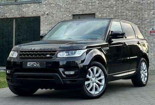 Land Rover 3.0 TDV6 HSE