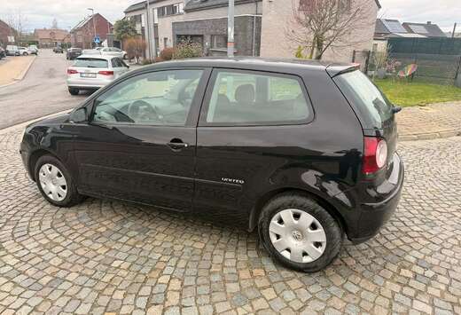 Volkswagen 1.4i Comfortline