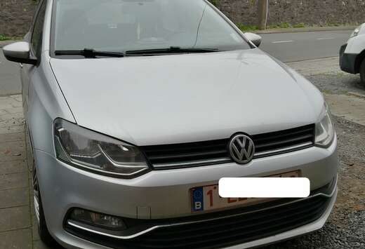 Volkswagen Polo 1.4 CR TDi Trendline BMT