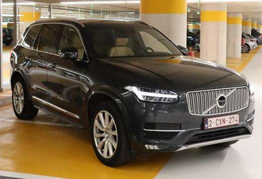 Volvo XC90 D5 AWD Geartronic Inscription