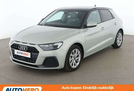 Audi 30 TFSI Advanced