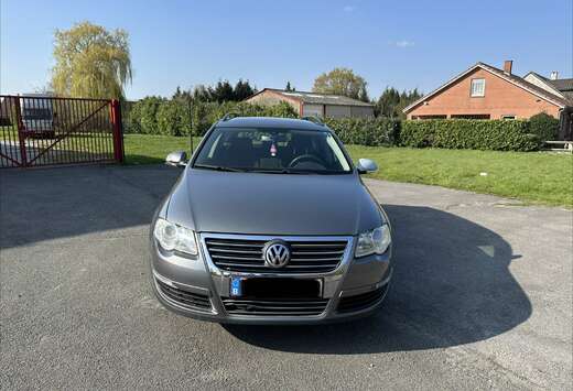 Volkswagen SW 1.9 TDi Comfortline