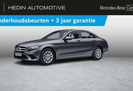 Mercedes-Benz D Berline Luxury Line  Verwarmde Zetels ...
