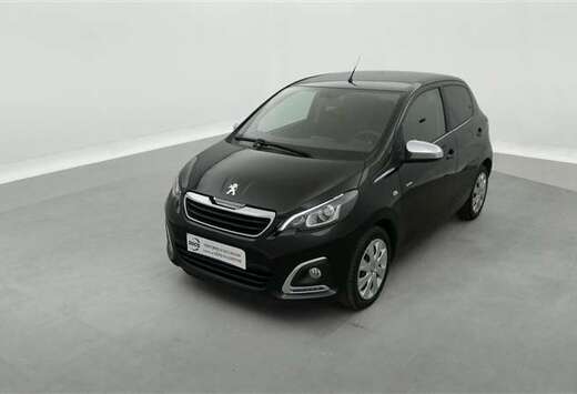 Peugeot 1.0 VTi Top Collection S\\u0026amp;S (EU6.2)