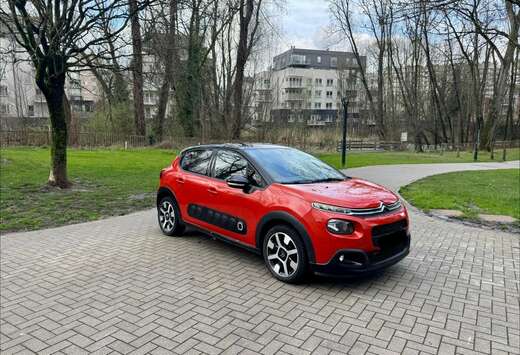 Citroen C3 1.2i PureTech Highlight