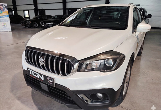 Suzuki Sx4 S-Cross 1.0 Turbo Boosterjet GL