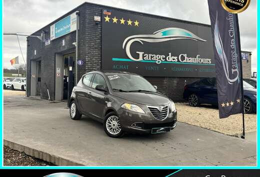 Lancia 1.2i Fire Evo II -  Garantie 12 Mois  - Euro6b