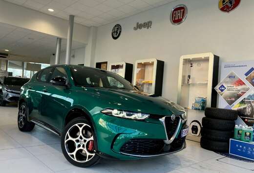 Alfa Romeo Veloce 160 PK  LEDER + 360 CAM + HARMAN/KA ...