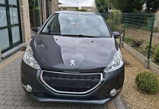 Peugeot 1.2i Active