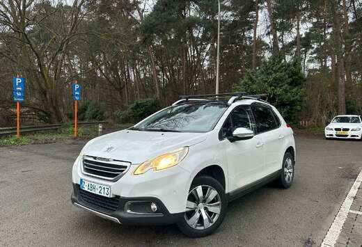 Peugeot 2008 1.2i PureTech Active S