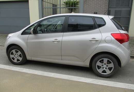 Kia Venga 1.4 CVVT Spirit