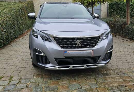 Peugeot BlueHDi 180 EAT8 GT