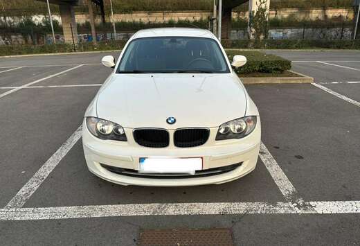 BMW Série 1 116D