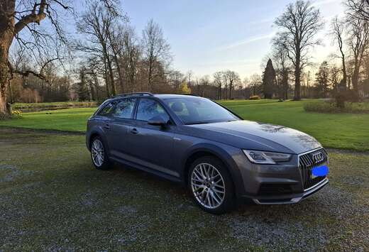 Audi A4 Allroad 2.0 TDi Quattro