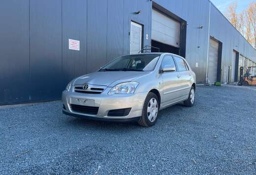 Toyota 1.6i VVT-i 16v Linea Luna