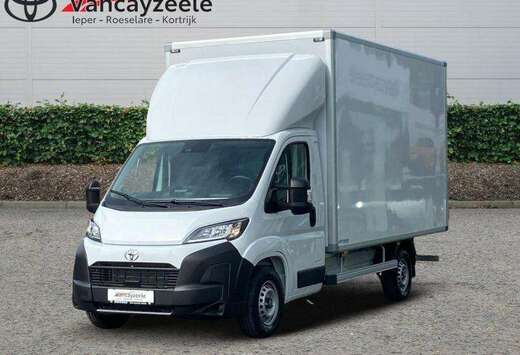 Toyota Meubelbak Active Heavy 3.5hT L3H1 + 37769 + BT ...